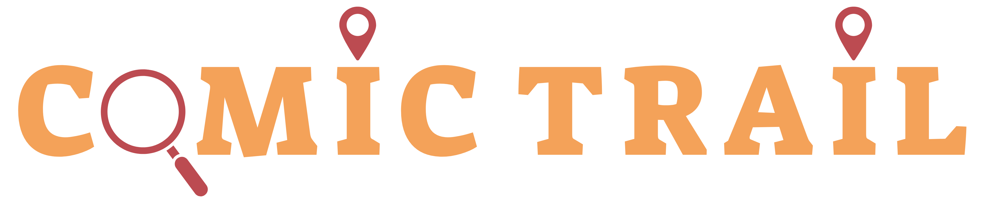 ComicTrails - Uetliberg/Zürich & Sonnenberg/Luzern