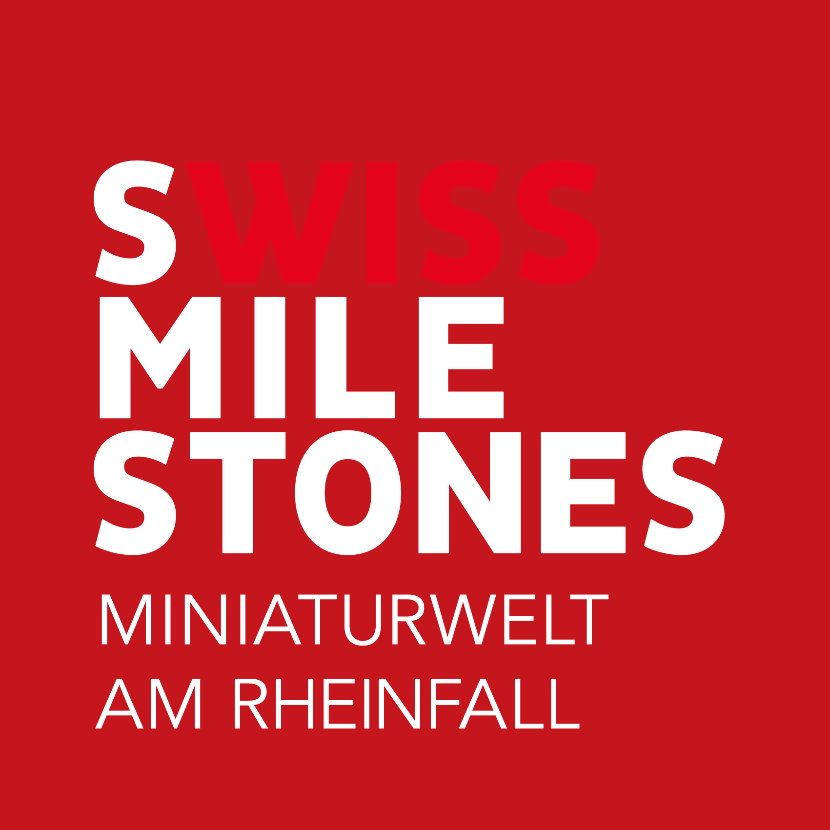 SMILESTONES - Neuhausen am Rheinfall