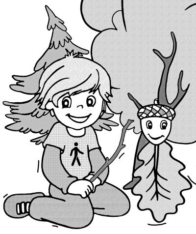 Kreative Waldwerkstatt