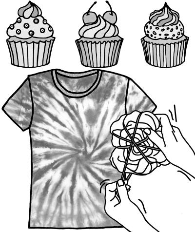 Batikworkshop & Backzauber