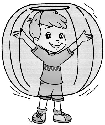 Spiel und Spass mit den Bubble Balls