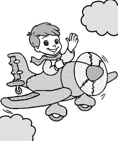 Flugplatzbesichtigung