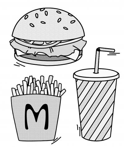 Backstage Tour McDonald's Bremgarten