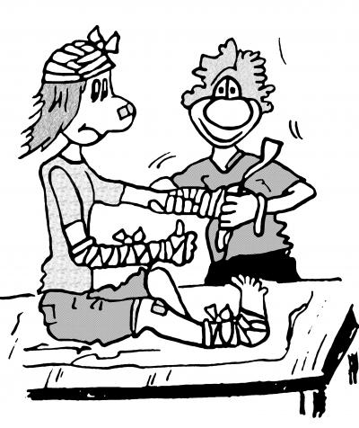 Nothilfe für Kinder