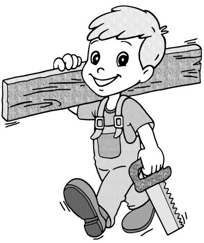 Schreinerluft schnuppern