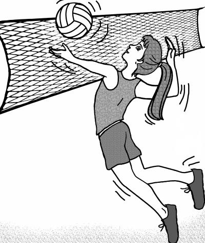 Volleyball Schnuppertraining