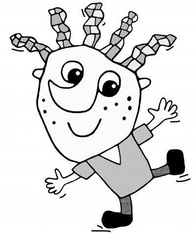 Mit Zaggli auf Museumsbesuch