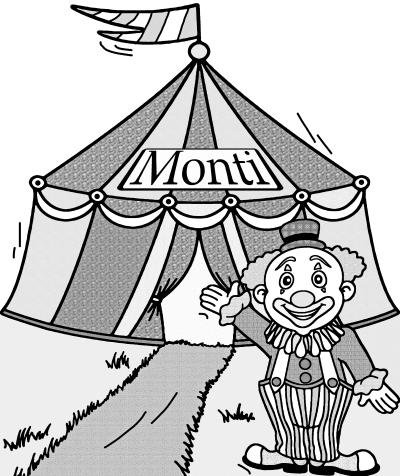 Circus Monti